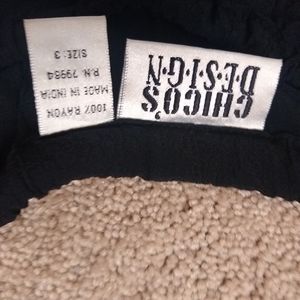 Beautiful and comfortable Chico's pants